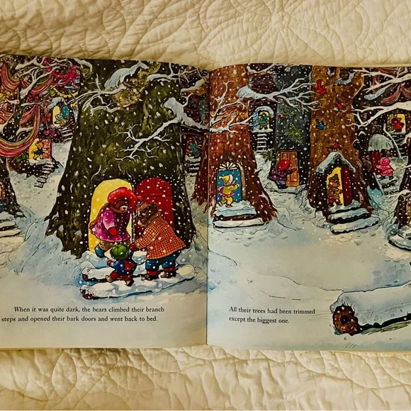 The Fourteen Bears in Summer and Winter first edition 1973 - Picture 9 of 13